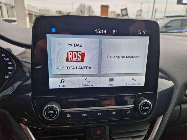 Ford Puma 1.0 EcoBoost Hybrid 125 CV Titanium usato a IMOLA