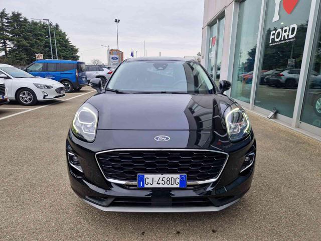Ford Puma 1.0 EcoBoost Hybrid 125 CV Titanium - foto 2 di 4