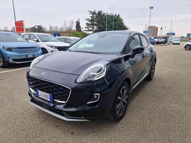Ford Puma 1.0 EcoBoost Hybrid 125 CV Titanium usato a IMOLA