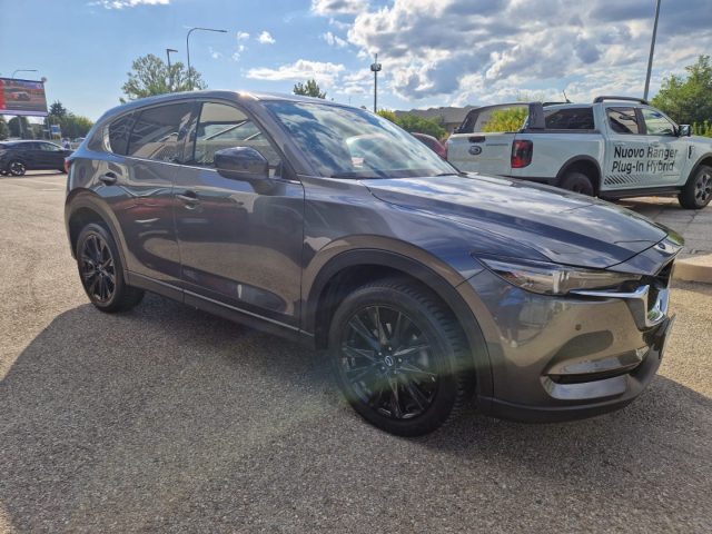 Mazda CX-5 2.2L Skyactiv-D 184 CV AWD Homura - foto 4 di 4