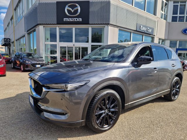 Mazda CX-5 2.2L Skyactiv-D 184 CV AWD Homura usato a IMOLA