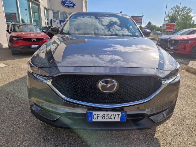 Mazda CX-5 2.2L Skyactiv-D 184 CV AWD Homura - foto 2 di 4