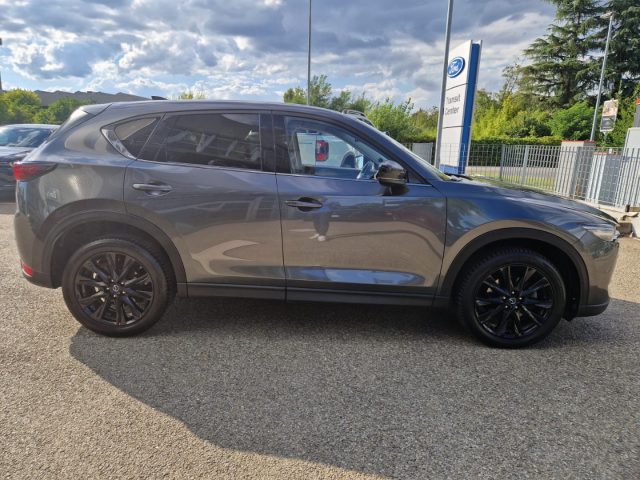 Mazda CX-5 2.2L Skyactiv-D 184 CV AWD Homura - foto 3 di 4