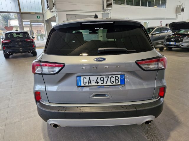 Ford Kuga 1.5 EcoBlue 120 CV 2WD Titanium - foto 4 di 16