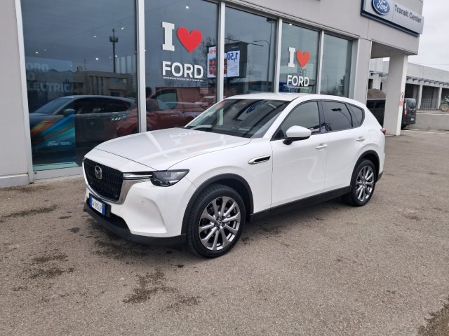 Mazda CX-60 3.3L e-Skyactiv D 249 CV M Hybrid AWD Exclusive Li km 0 a IMOLA