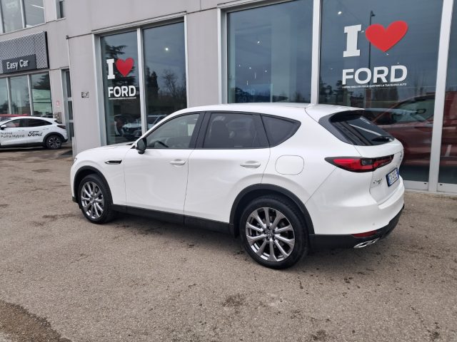 Mazda CX-60 3.3L e-Skyactiv D 249 CV M Hybrid AWD Exclusive Li - foto 4 di 4