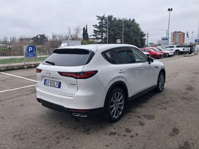 Mazda CX-60 3.3L e-Skyactiv D 249 CV M Hybrid AWD Exclusive Li km 0 a IMOLA