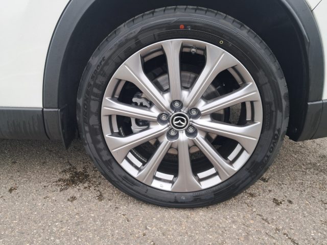 Mazda CX-60 3.3L e-Skyactiv D 249 CV M Hybrid AWD Exclusive Li km 0 a IMOLA