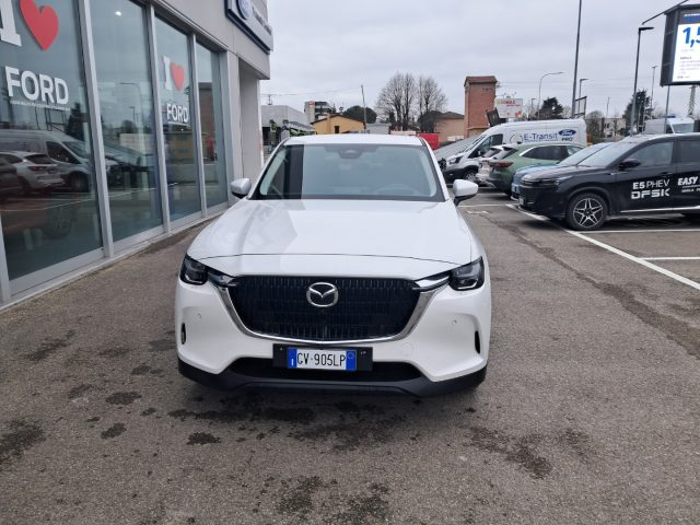 Mazda CX-60 3.3L e-Skyactiv D 249 CV M Hybrid AWD Exclusive Li - foto 2 di 4