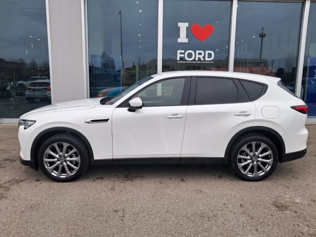 Mazda CX-60 3.3L e-Skyactiv D 249 CV M Hybrid AWD Exclusive Li - foto 3 di 4