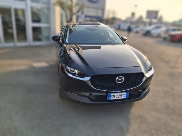 Mazda CX-30 2.0L e-Skyactiv-G 150 CV Hybrid AWD Exclusive Li, del 2023, 57.508 km, in vendita a Imola (BO)