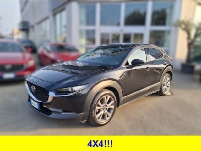 Mazda CX-30 2.0L e-Skyactiv-G 150 CV Hybrid AWD Exclusive Li usato a IMOLA