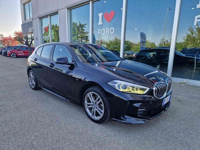 BMW 116 d 5p. Msport Automatico - foto 3 di 4