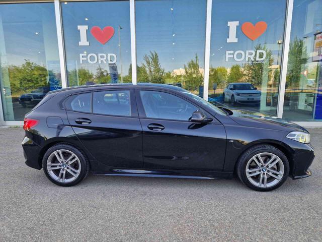 BMW 116 d 5p. Msport Automatico - foto 4 di 4