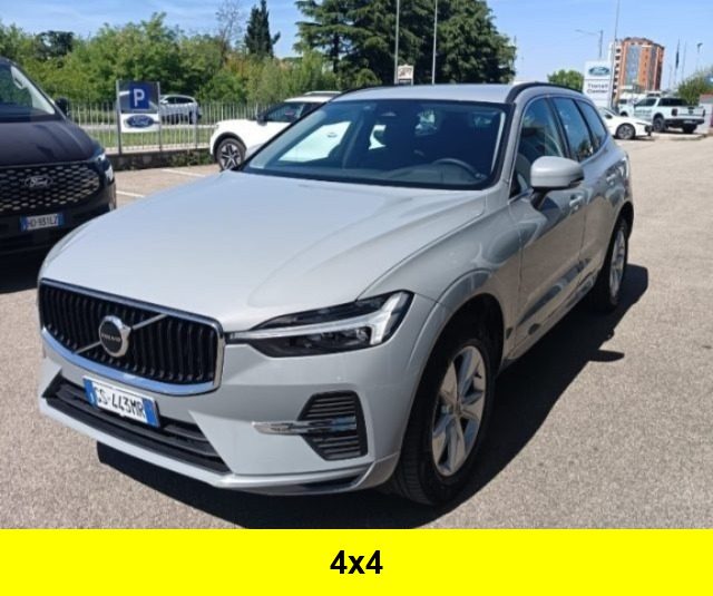 Volvo XC60 B4 (d) AWD automatico Ultimate Dark usato a IMOLA