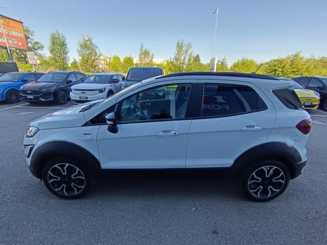 Ford EcoSport 1.0 EcoBoost 125 CV Start&Stop Active - foto 2 di 4