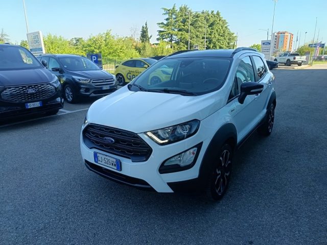Ford EcoSport 1.0 EcoBoost 125 CV Start&Stop Active usato a IMOLA