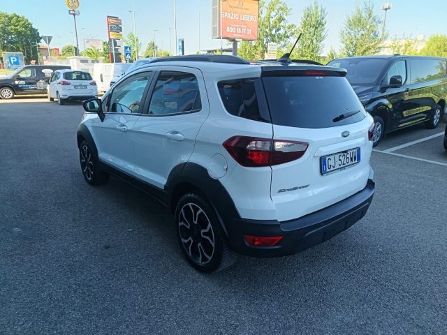 Ford EcoSport 1.0 EcoBoost 125 CV Start&Stop Active - foto 3 di 4