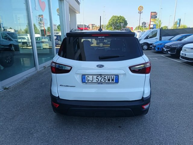 Ford EcoSport 1.0 EcoBoost 125 CV Start&Stop Active - foto 4 di 4