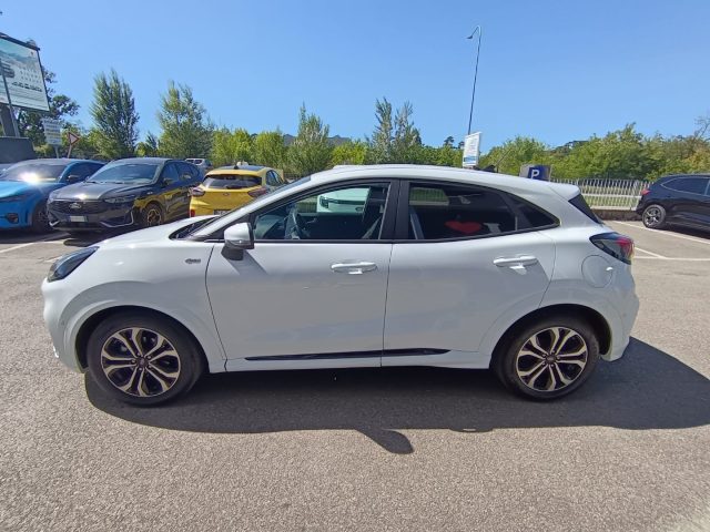 Ford Puma 1.0 EcoBoost Hybrid 125 CV S&S ST-Line - foto 2 di 4