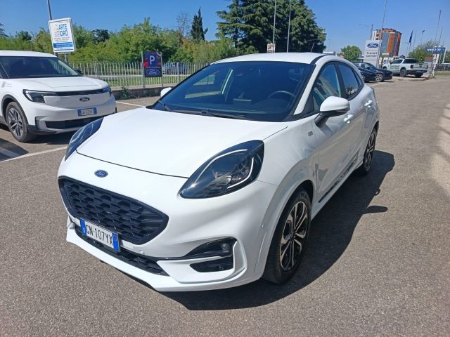 Ford Puma 1.0 EcoBoost Hybrid 125 CV S&S ST-Line usato a IMOLA