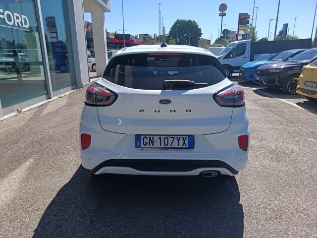 Ford Puma 1.0 EcoBoost Hybrid 125 CV S&S ST-Line - foto 4 di 4