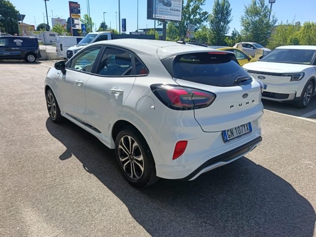 Ford Puma 1.0 EcoBoost Hybrid 125 CV S&S ST-Line - foto 3 di 4