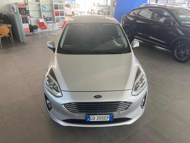 Ford Fiesta 1.5 EcoBlue 5 porte Titanium - foto 2 di 4