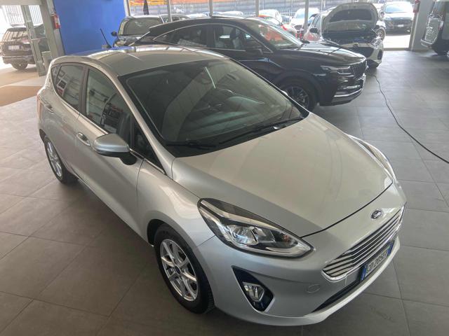 Ford Fiesta 1.5 EcoBlue 5 porte Titanium - foto 3 di 4