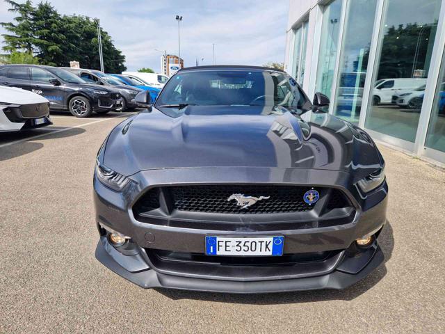 Ford Mustang Convertible 5.0 V8 TiVCT aut. GT - foto 3 di 20
