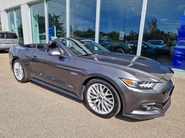 Ford Mustang Convertible 5.0 V8 TiVCT aut. GT - foto 4 di 20