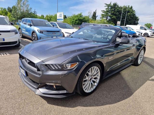 Ford Mustang Convertible 5.0 V8 TiVCT aut. GT - foto 2 di 20