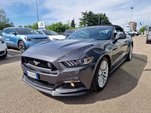 Ford Mustang Convertible 5.0 V8 TiVCT aut. GT usato a IMOLA
