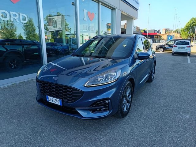 Ford Kuga 2.0 EcoBlue 120 CV aut. 2WD ST-Line X usato a IMOLA