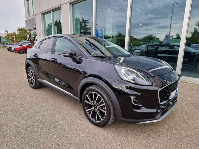 Ford Puma 1.0 EcoBoost Hybrid 125 CV S&S Titanium - foto 3 di 4