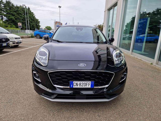 Ford Puma 1.0 EcoBoost Hybrid 125 CV S&S Titanium - foto 2 di 4