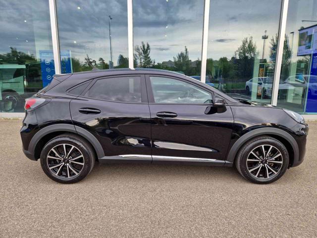Ford Puma 1.0 EcoBoost Hybrid 125 CV S&S Titanium - foto 4 di 4