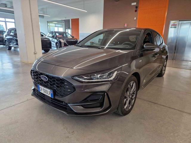 Ford Focus 1.0 EcoBoost Hybrid 125 CV 5p. ST-Line usato a IMOLA
