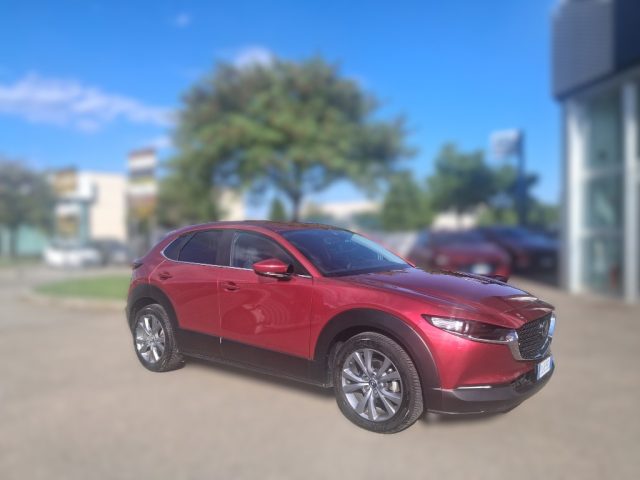Mazda CX-30 2.0L e-Skyactiv-G M Hybrid 2WD Executive - foto 3 di 4
