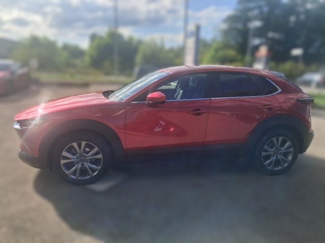 Mazda CX-30 2.0L e-Skyactiv-G M Hybrid 2WD Executive - foto 4 di 4