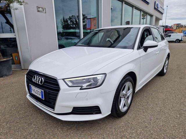 Audi A3 Sport Back 1.6 TDI Business usato a IMOLA