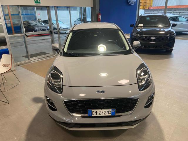 Ford Puma 1.0 EcoBoost Hybrid 125 CV Titanium - foto 2 di 4