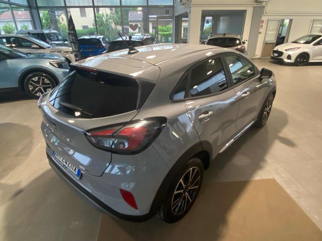 Ford Puma 1.0 EcoBoost Hybrid 125 CV Titanium - foto 4 di 4