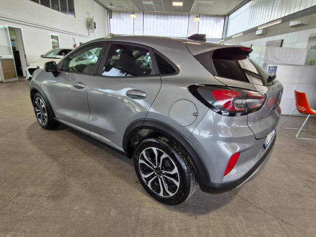 Ford Puma 1.0 EcoBoost Hybrid 125 CV Titanium - foto 3 di 4