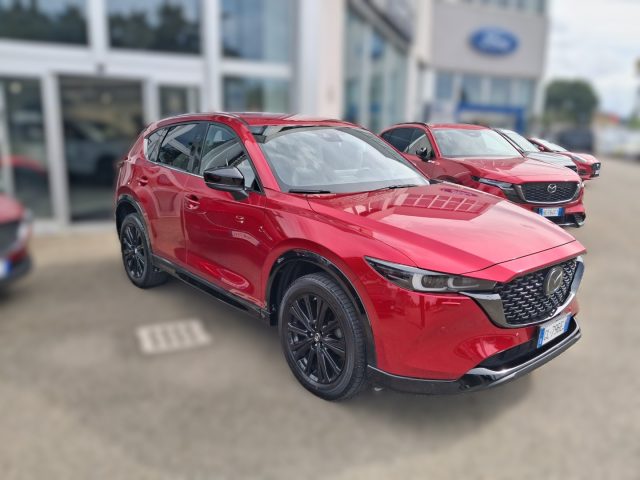 Mazda CX-5 2.0L Skyactiv-G 165 CV 2WD Homura - foto 3 di 4
