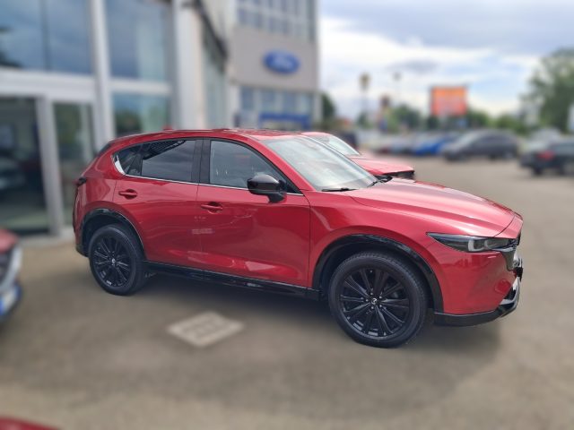 Mazda CX-5 2.0L Skyactiv-G 165 CV 2WD Homura - foto 4 di 4