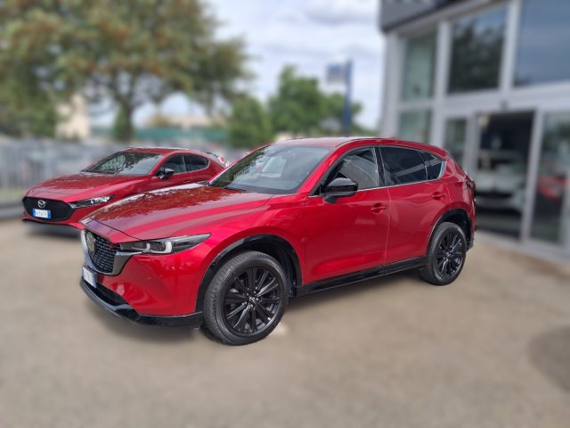 Mazda CX-5 2.0L Skyactiv-G 165 CV 2WD Homura usato a IMOLA