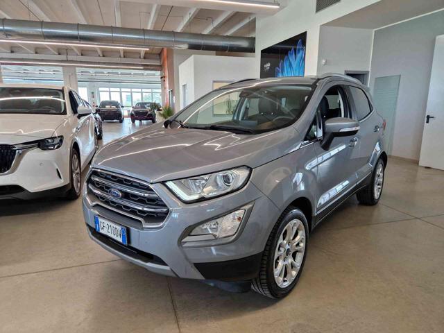 Ford EcoSport 1.0 EcoBoost 125 CV Start&Stop Titanium usato a IMOLA