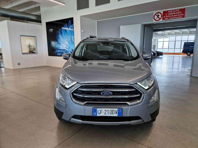 Ford EcoSport 1.0 EcoBoost 125 CV Start&Stop Titanium - foto 2 di 4
