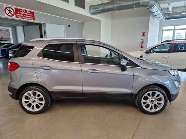 Ford EcoSport 1.0 EcoBoost 125 CV Start&Stop Titanium - foto 3 di 4